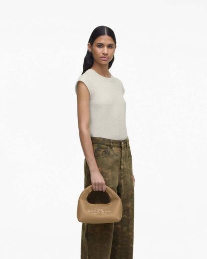 The Mini Sack Bag Camel - Marc Jacobs Signature