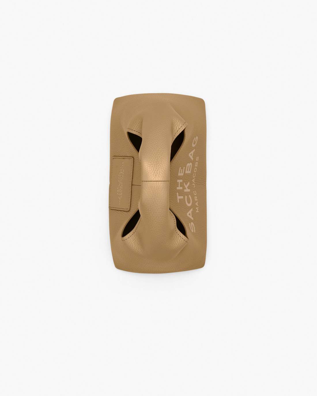 The Mini Sack Bag Camel - Marc Jacobs Signature