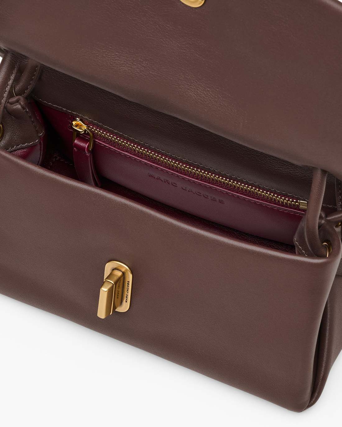 The Mini Dual Bag Ganache - Marc Jacobs Premium