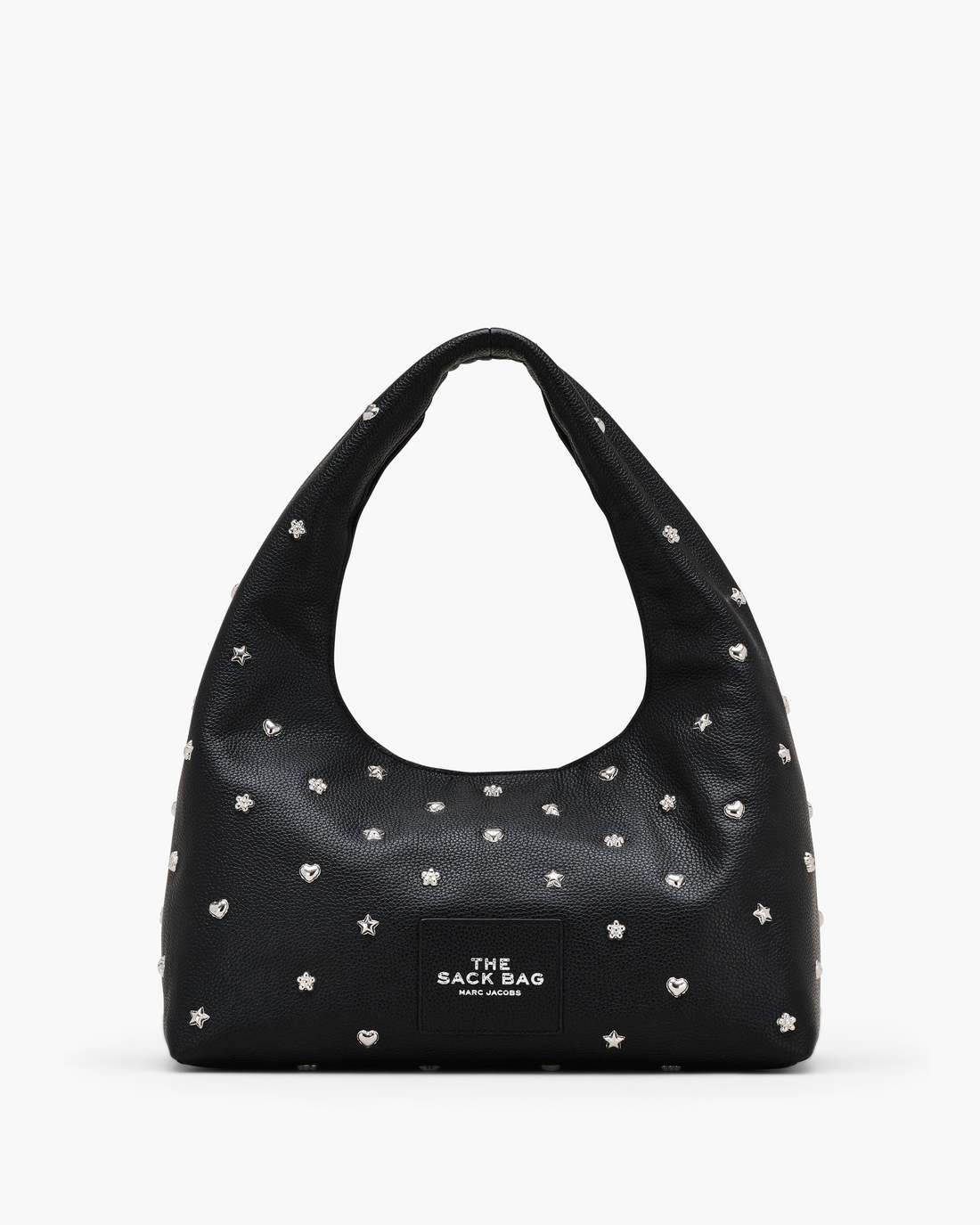 The Mini Icon Stud Sack Bag Black Multi - Marc Jacobs Featured