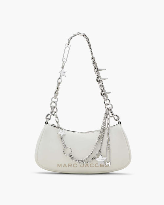 The Star Charm Shoulder Bag Cotton - Marc Jacobs Premium