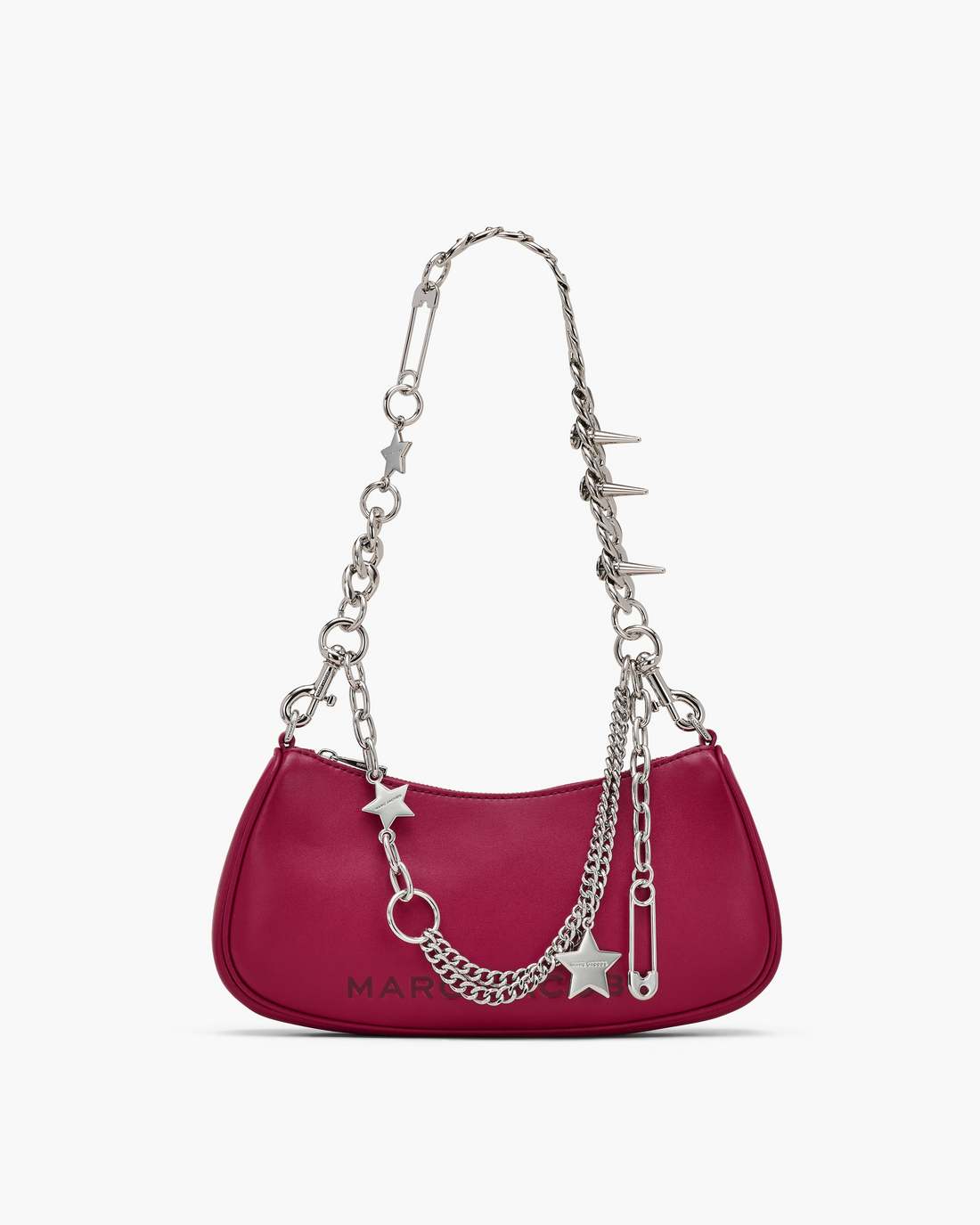 The Star Charm Shoulder Bag Lipgloss Pink - Marc Jacobs Featured