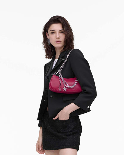 The Star Charm Shoulder Bag Lipgloss Pink - Marc Jacobs Featured