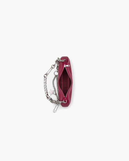 The Star Charm Shoulder Bag Lipgloss Pink - Marc Jacobs Featured