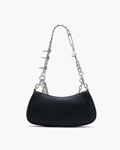 The Star Charm Shoulder Bag Black - Marc Jacobs Trending