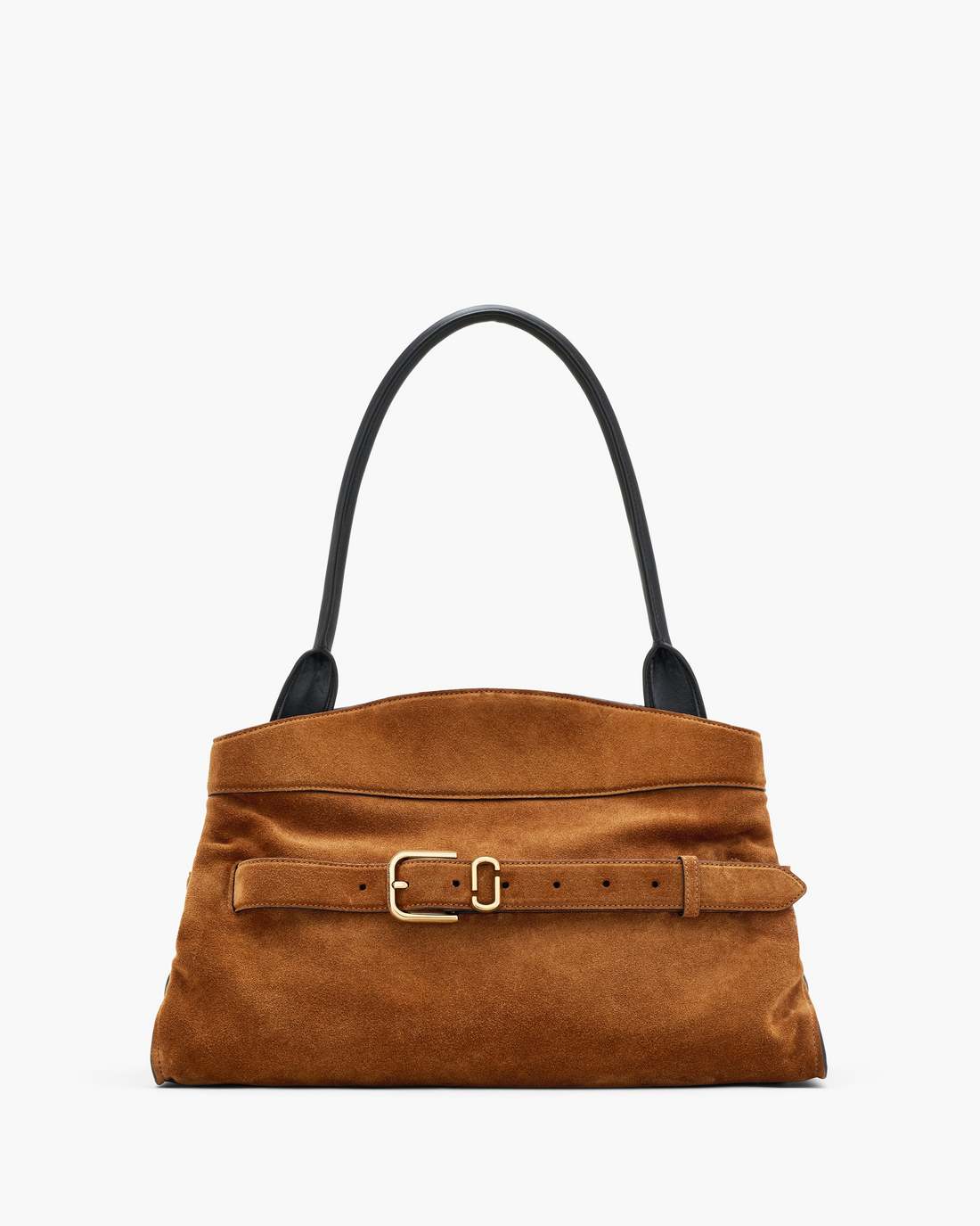 The Suede Dakota Satchel Copper - Marc Jacobs Best Seller