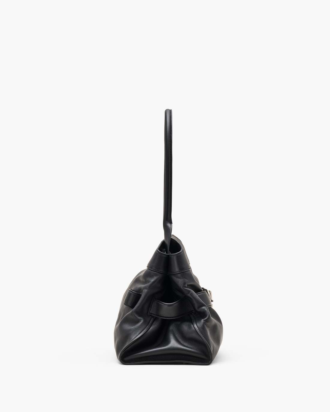 The Dakota Satchel Black - Marc Jacobs Signature