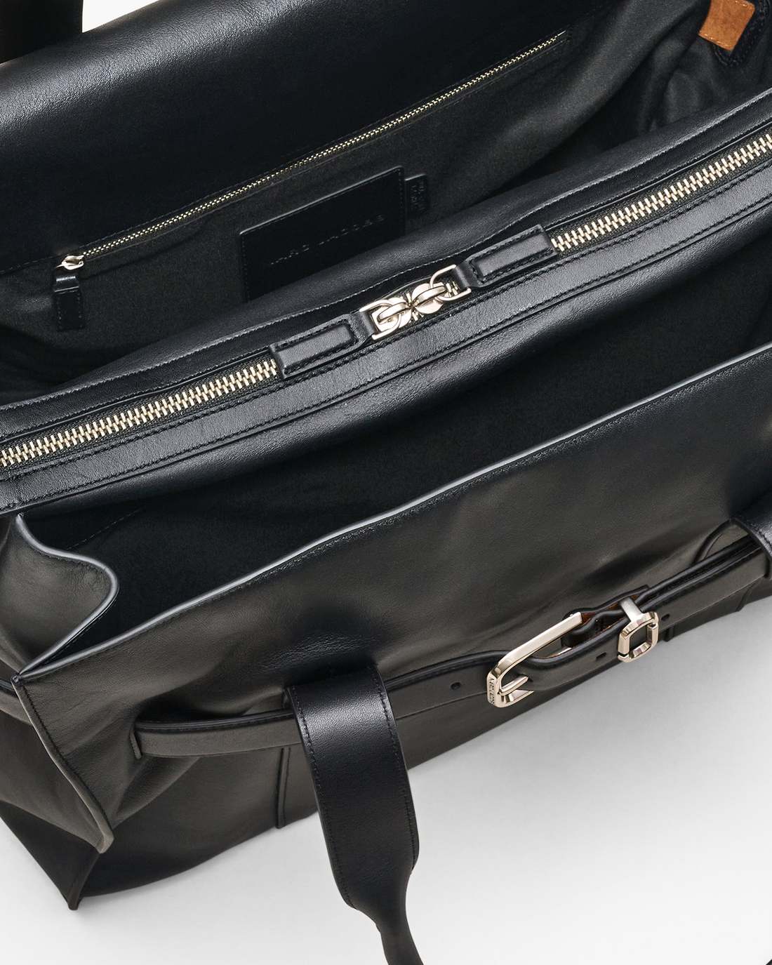 The Dakota Tote Black - Marc Jacobs Premium