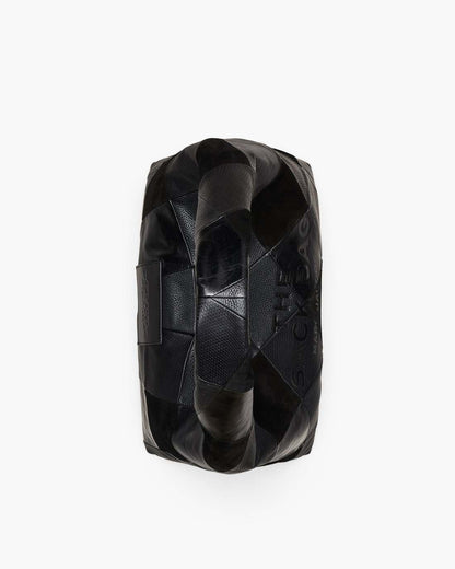 The Suede Patchwork Sack Bag Black Multi - Marc Jacobs Featured