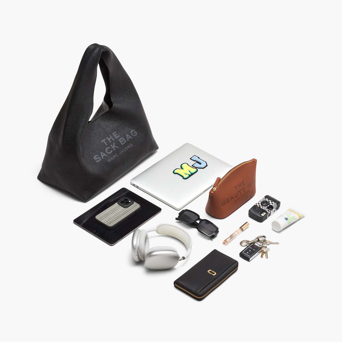 The Sack Bag Argan Oil - Marc Jacobs Popular