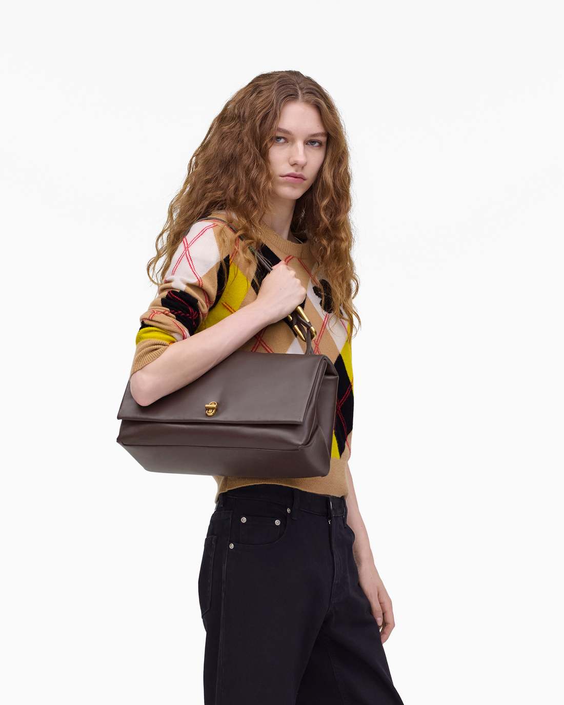 The Large Dual Bag Ganache - Marc Jacobs Best Seller