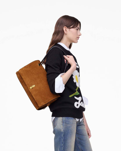 The Suede Large Dual Copper - Marc Jacobs Exclusive
