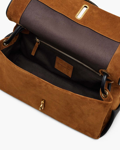 The Suede Large Dual Copper - Marc Jacobs Exclusive