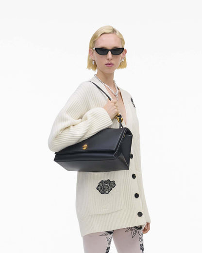 The Large Dual Bag Black - Marc Jacobs Trending