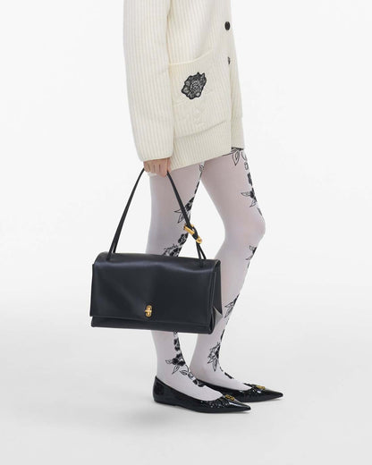 The Large Dual Bag Black - Marc Jacobs Trending