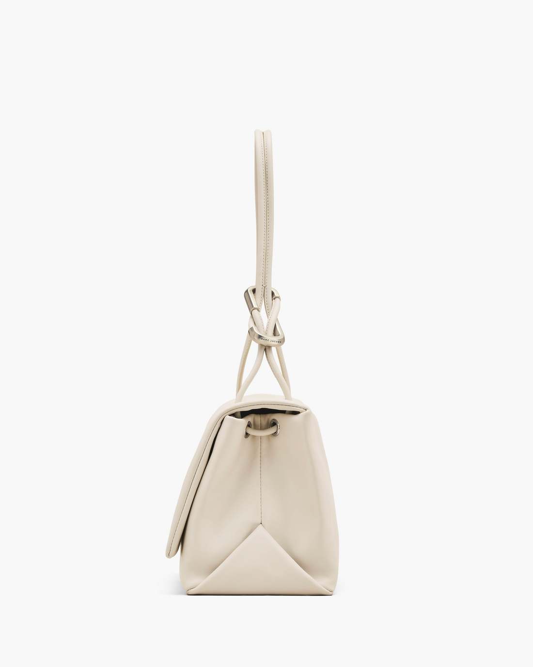 The Large Dual Bag Cloud White - Marc Jacobs Best Seller
