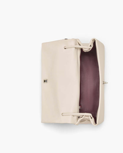 The Large Dual Bag Cloud White - Marc Jacobs Best Seller