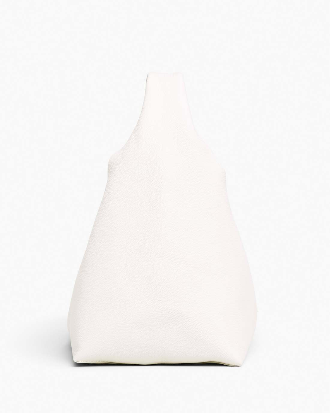 The XL Sack Bag White - Marc Jacobs Popular