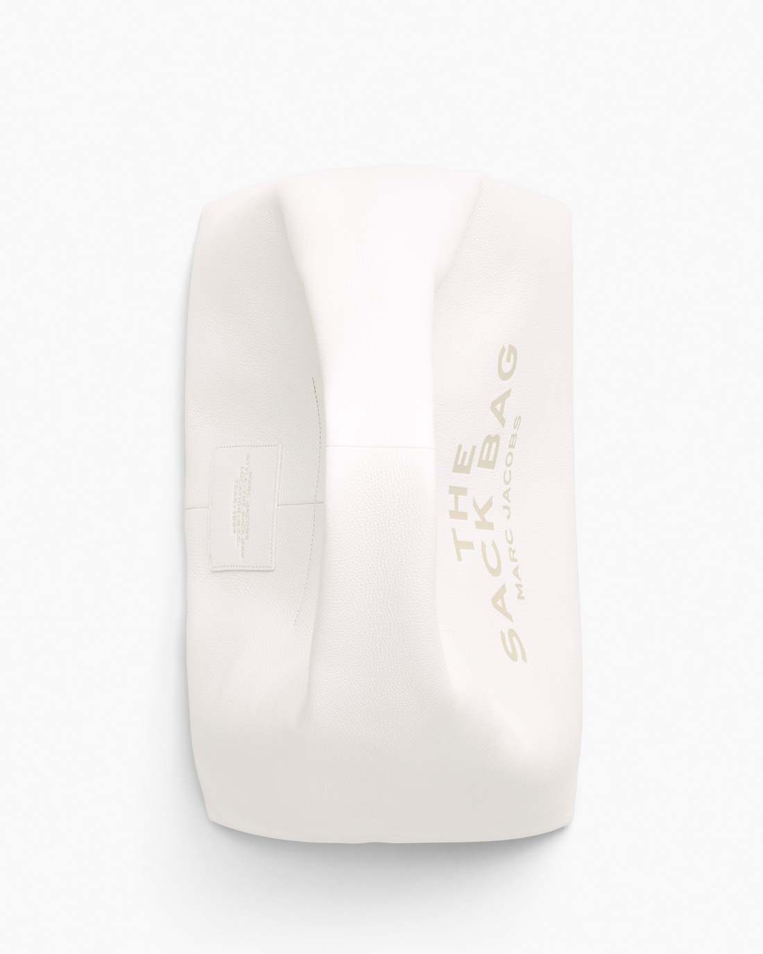 The XL Sack Bag White - Marc Jacobs Popular