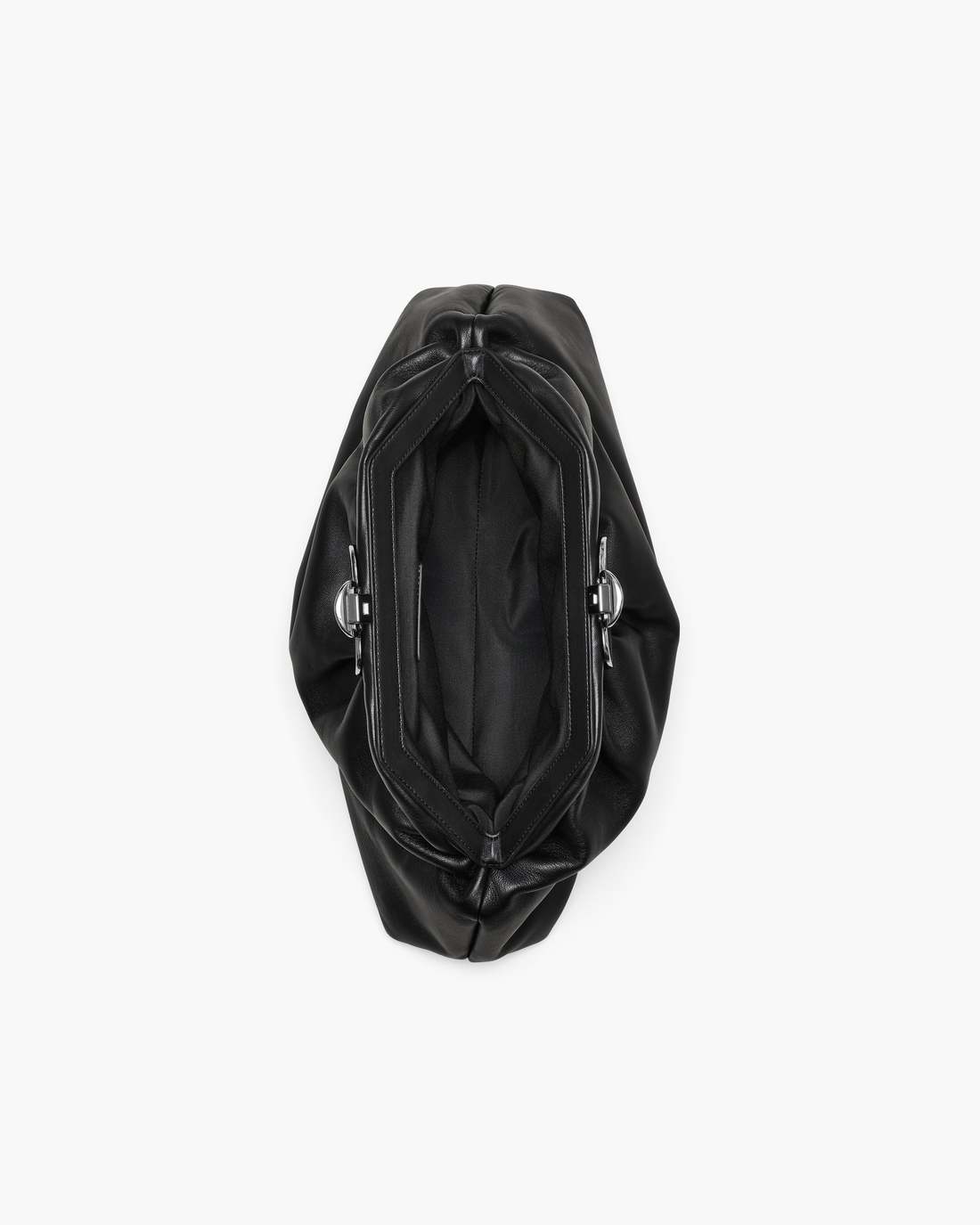 The Glam Clutch Black - Marc Jacobs Featured