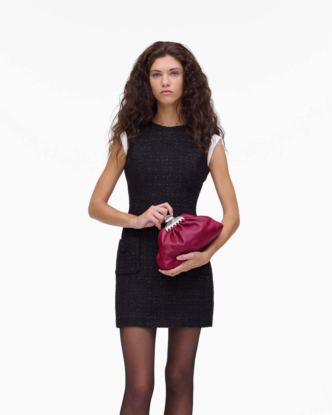 The Glam Small Clutch Lipgloss Pink - Marc Jacobs Popular
