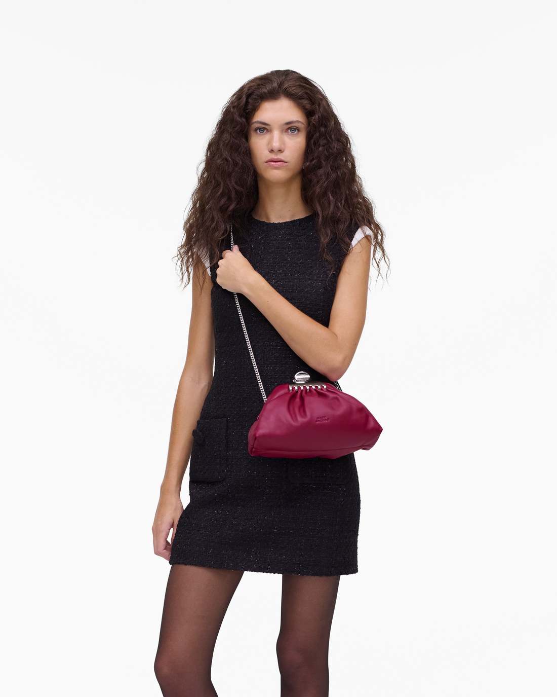 The Glam Small Clutch Lipgloss Pink - Marc Jacobs Popular