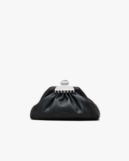 The Glam Small Clutch Black - Marc Jacobs Best Seller