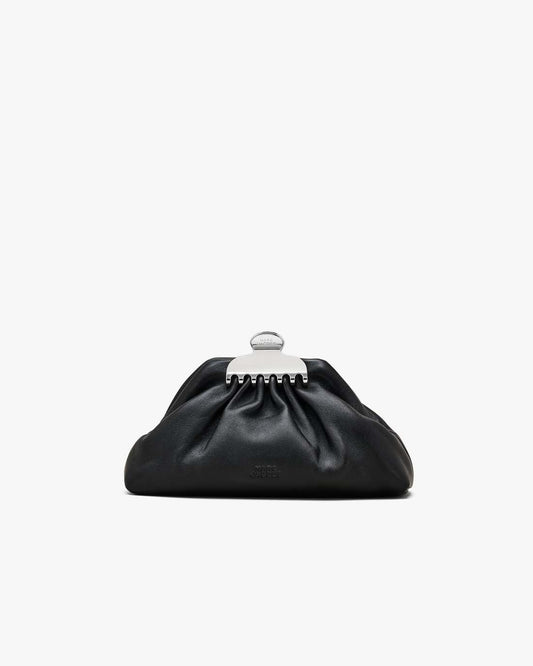 The Glam Small Clutch Black - Marc Jacobs Best Seller