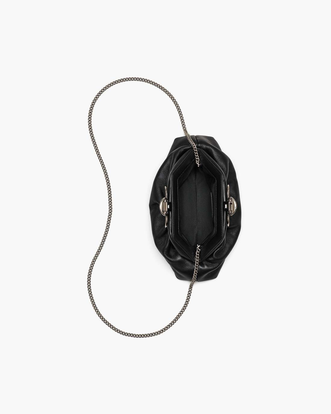 The Glam Small Clutch Black - Marc Jacobs Best Seller