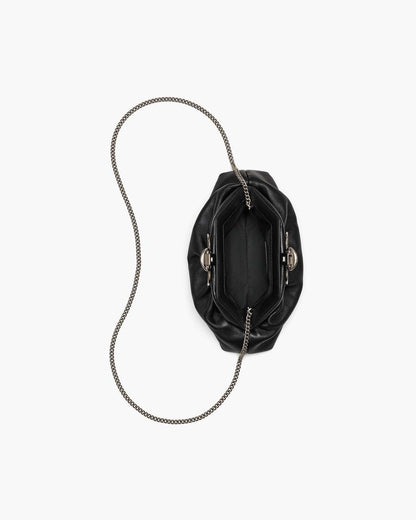 The Glam Small Clutch Black - Marc Jacobs Best Seller