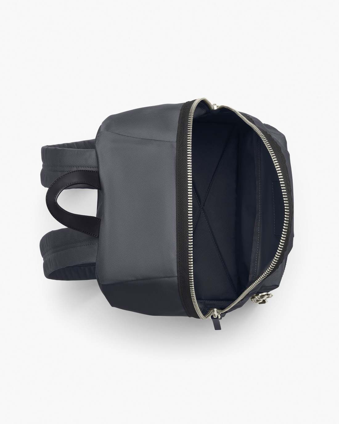 The Biker Nylon Large Backpack Dark Shadow - Marc Jacobs Premium