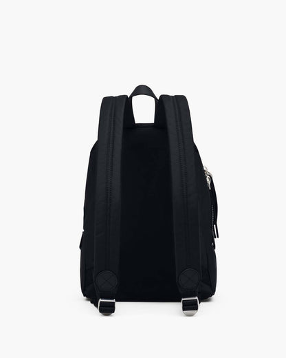 The Biker Nylon Medium Backpack Black - Marc Jacobs New
