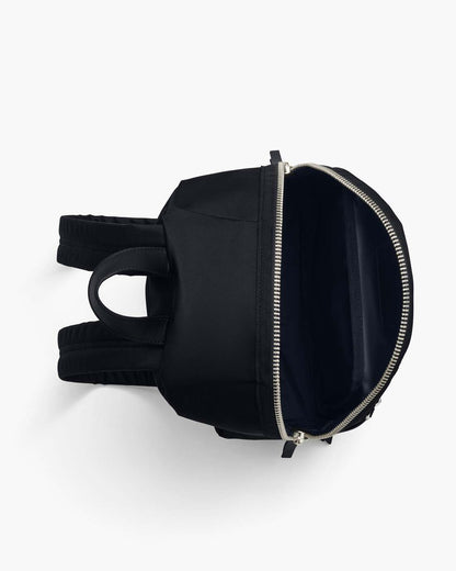 The Biker Nylon Medium Backpack Black - Marc Jacobs New
