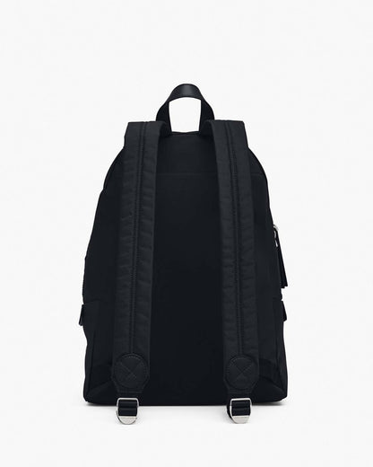 The Biker Nylon Large Backpack Black - Marc Jacobs Featured