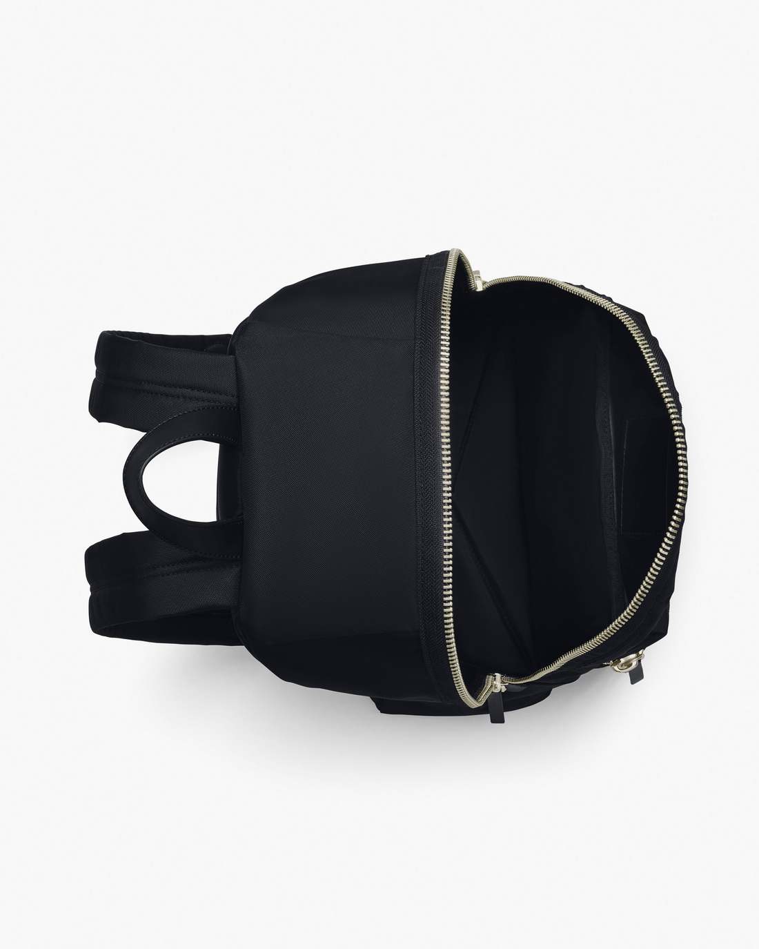 The Biker Nylon Large Backpack Black - Marc Jacobs Featured