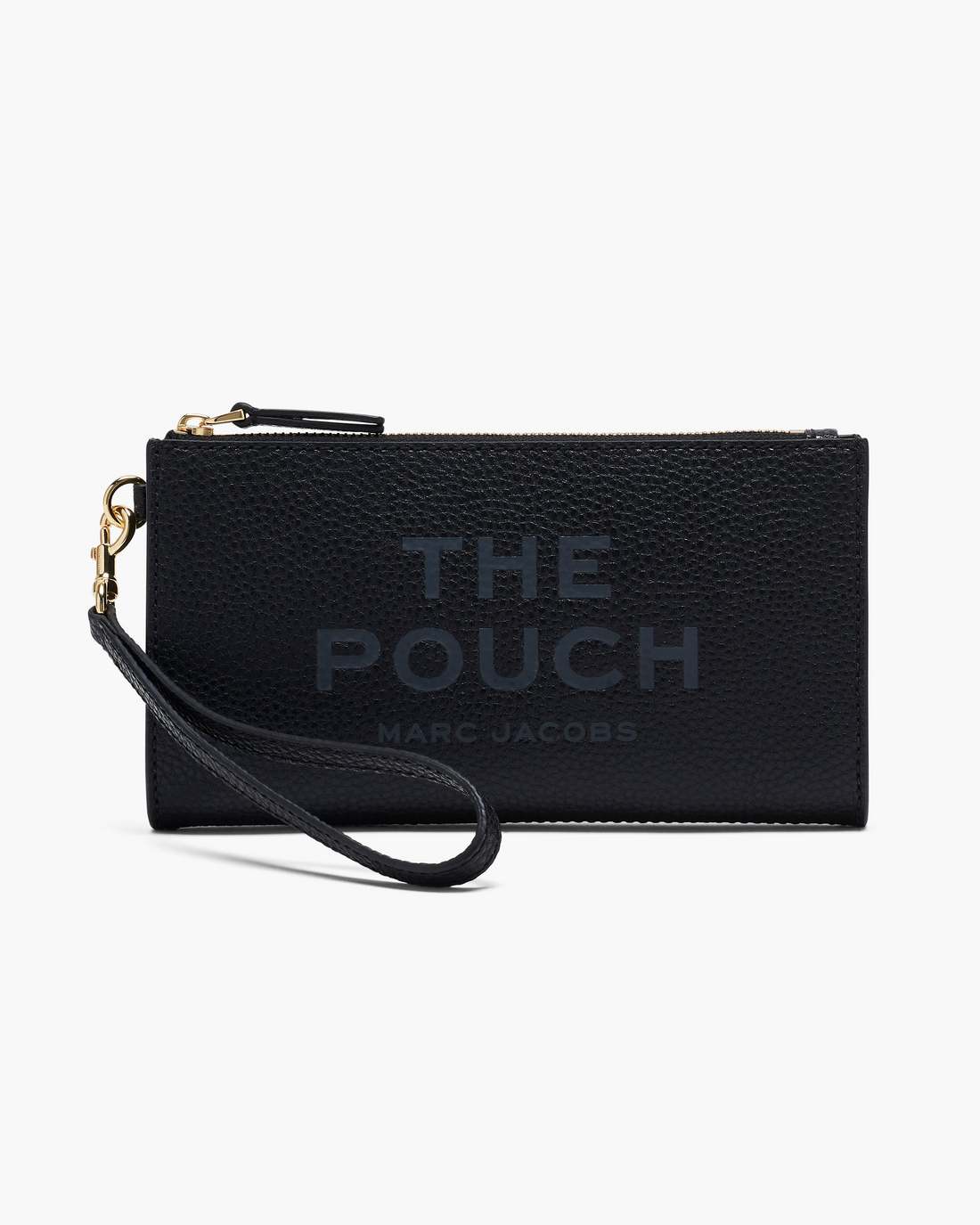 The Leather Pouch Black - Marc Jacobs Exclusive