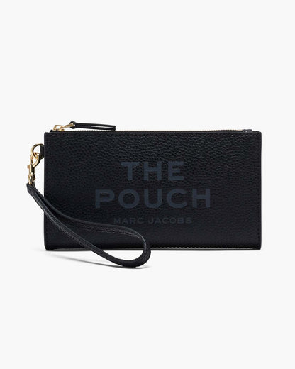 The Leather Pouch Black - Marc Jacobs Exclusive