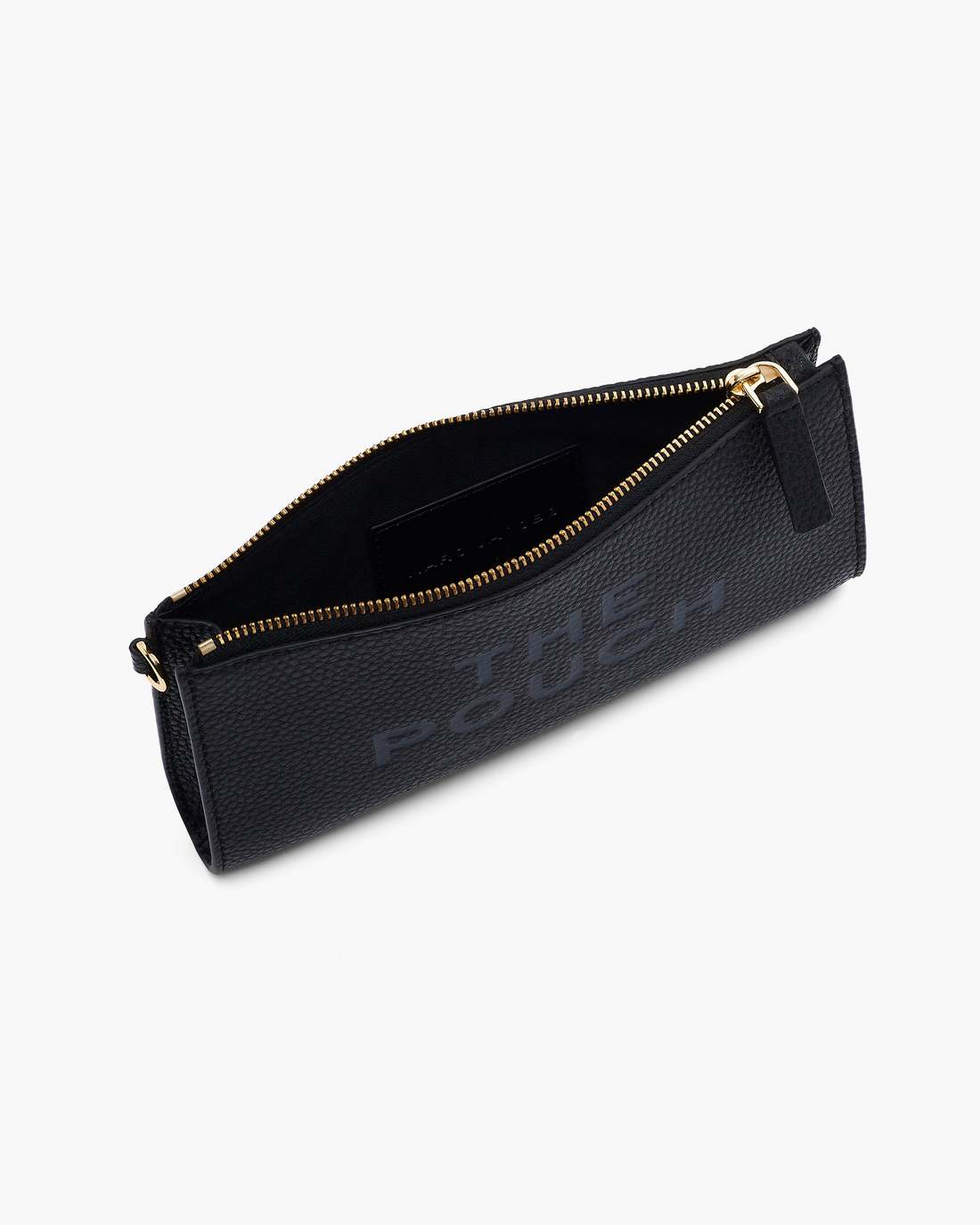 The Leather Pouch Black - Marc Jacobs Exclusive