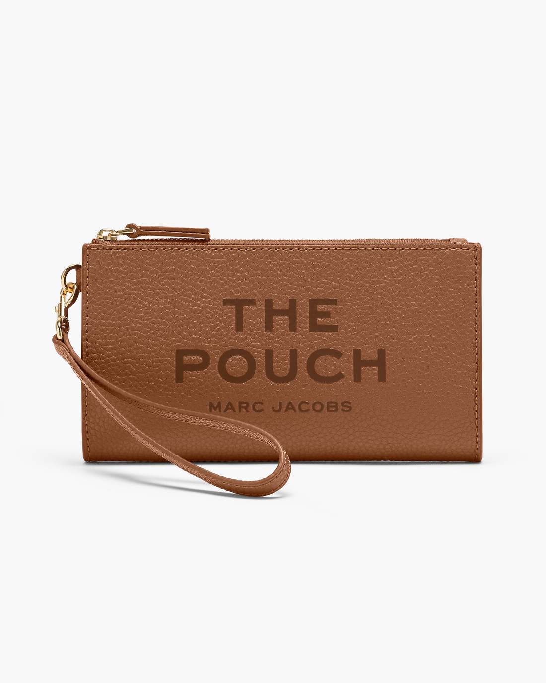 The Leather Pouch Argan Oil - Marc Jacobs Signature