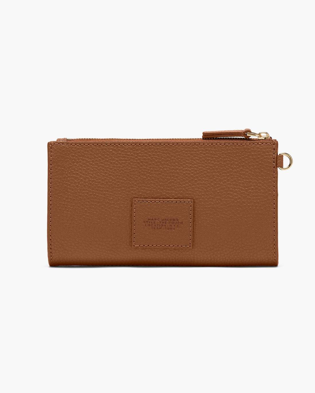 The Leather Pouch Argan Oil - Marc Jacobs Signature