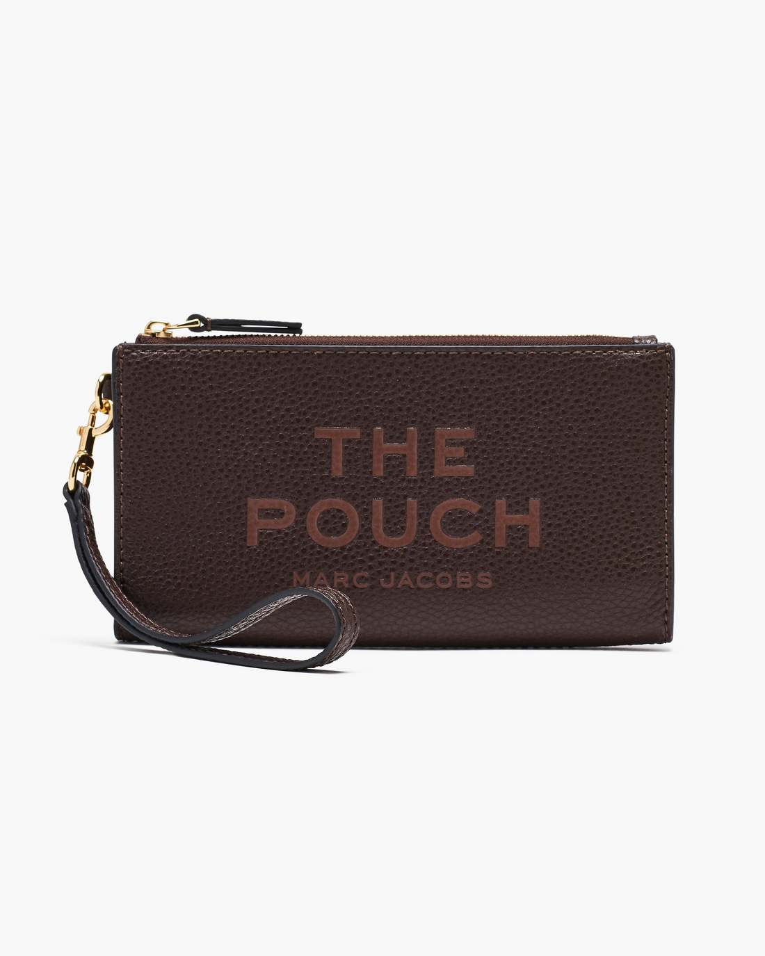 The Leather Pouch Ganache - Marc Jacobs Premium