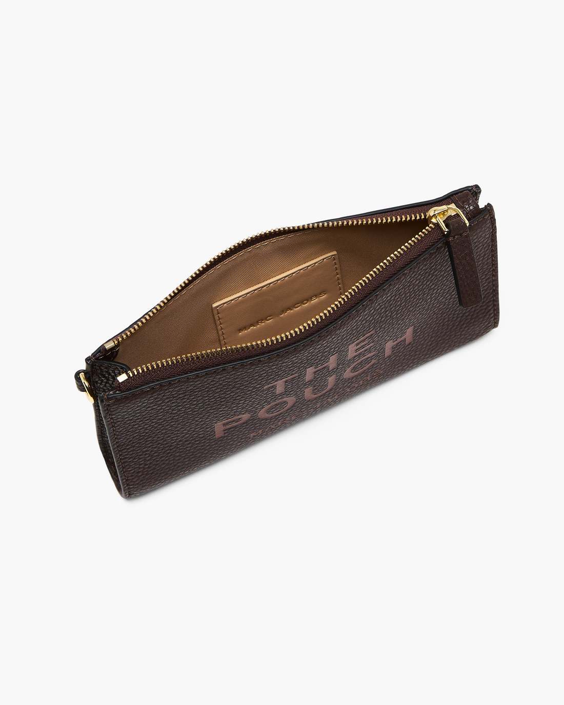 The Leather Pouch Ganache - Marc Jacobs Premium