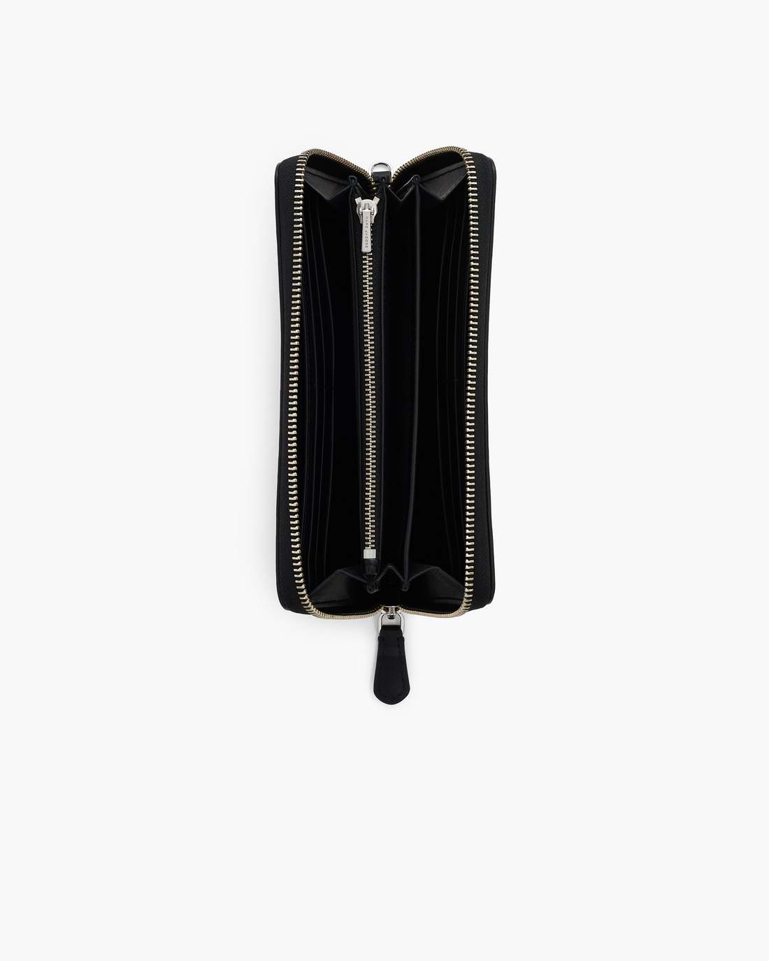 The Everyday Continental Wallet Black - Marc Jacobs Featured