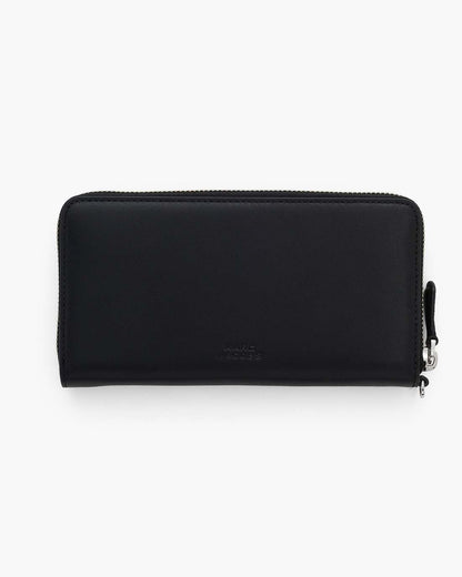 The Everyday Continental Wallet Black - Marc Jacobs Featured