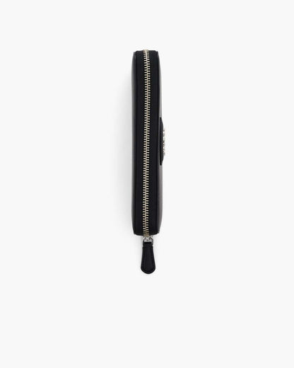The Everyday Continental Wallet Black - Marc Jacobs Featured