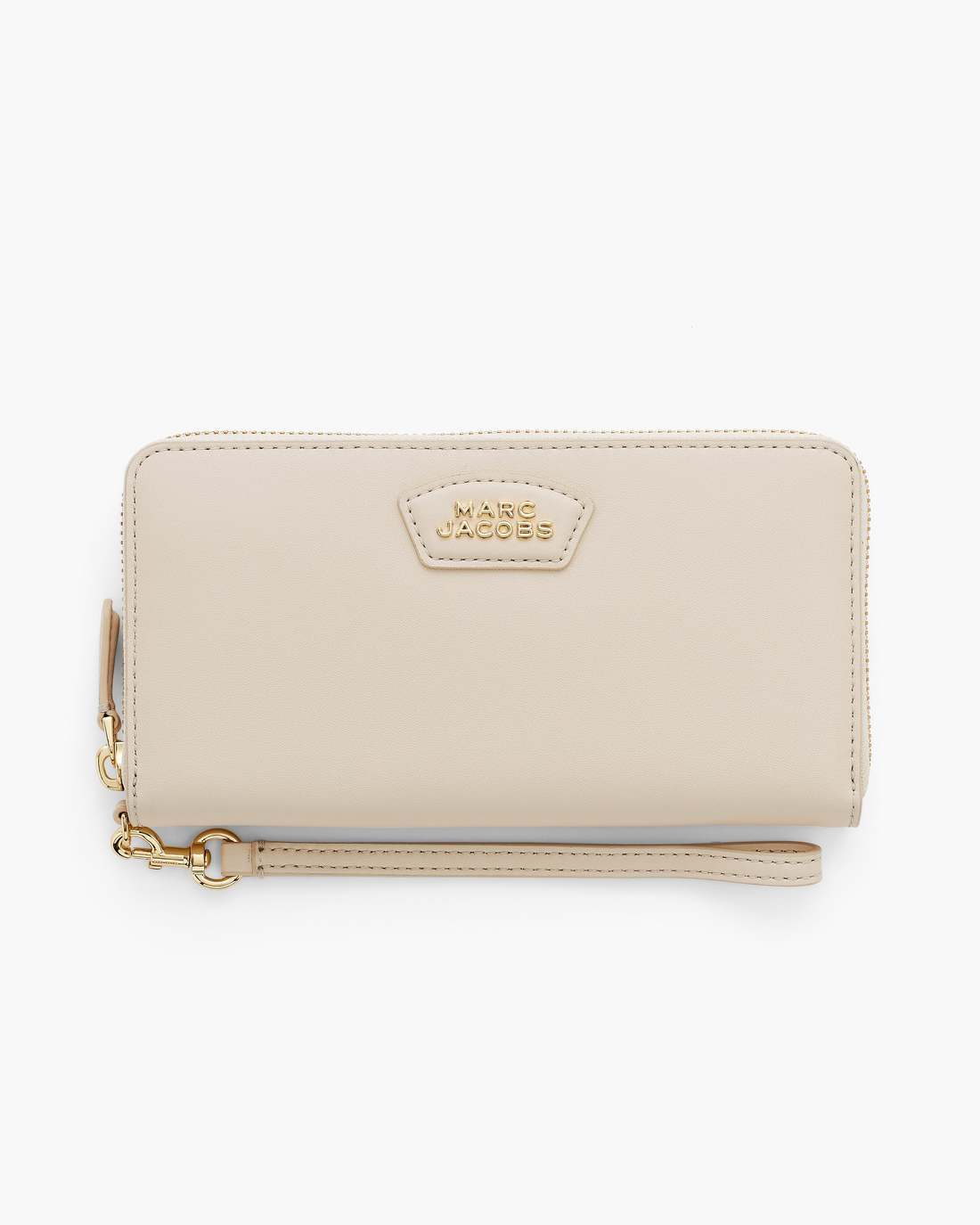 The Everyday Continental Wallet Cloud White - Marc Jacobs Popular