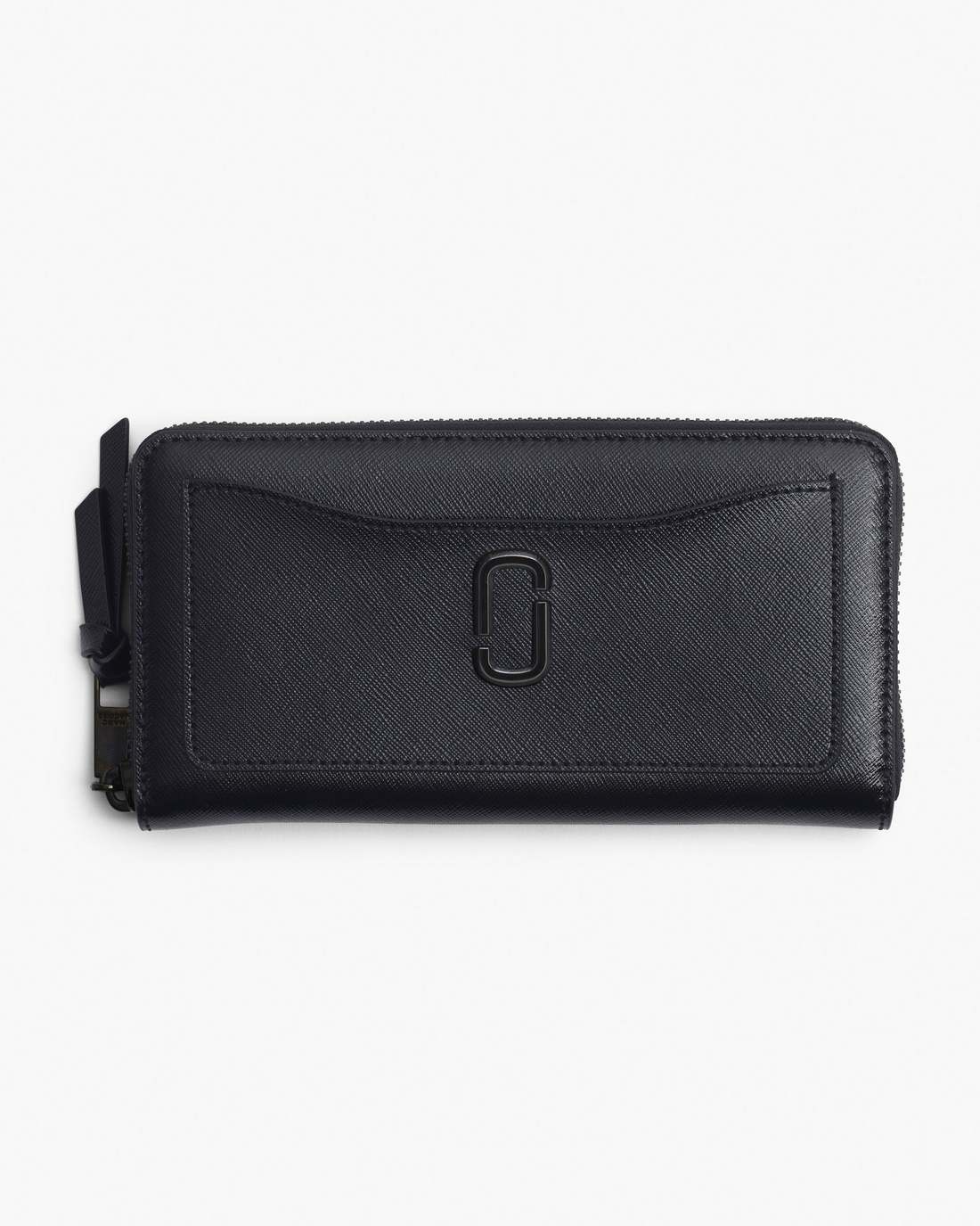 The Utility Snapshot DTM Continental Wallet Black - Marc Jacobs Premium