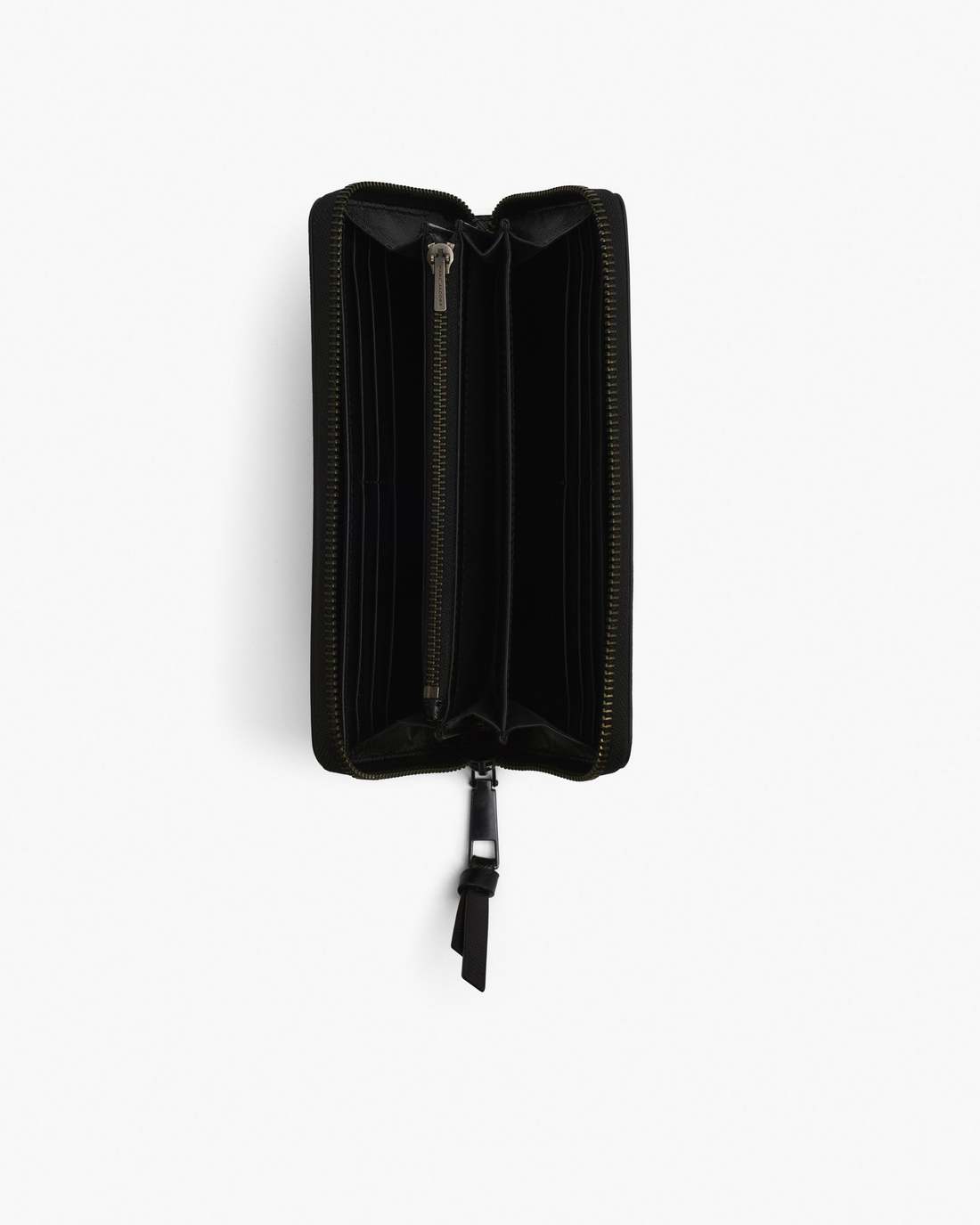 The Utility Snapshot DTM Continental Wallet Black - Marc Jacobs Premium