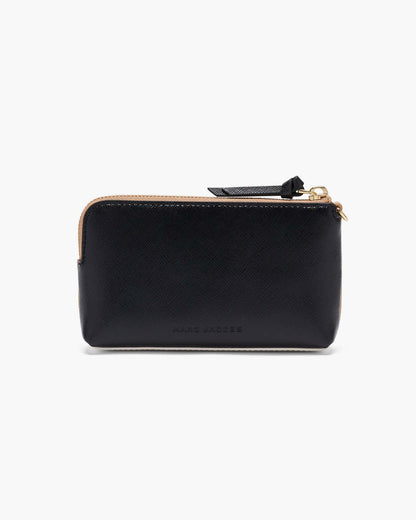 The Snapshot Wristlet Camel Multi - Marc Jacobs New