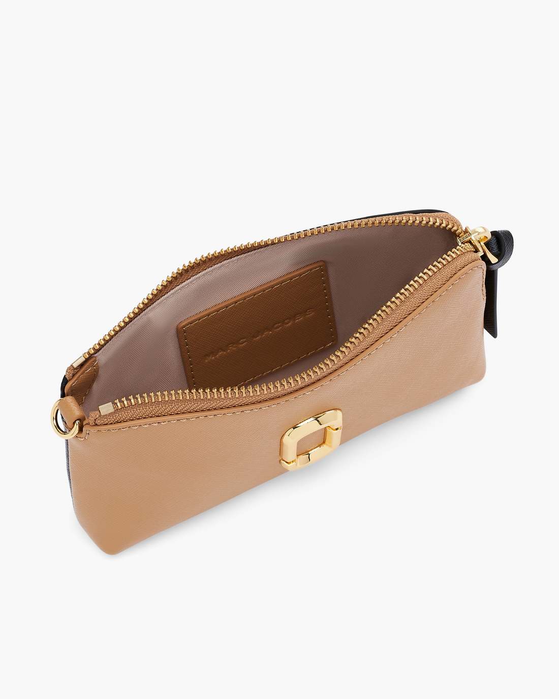 The Snapshot Wristlet Camel Multi - Marc Jacobs New